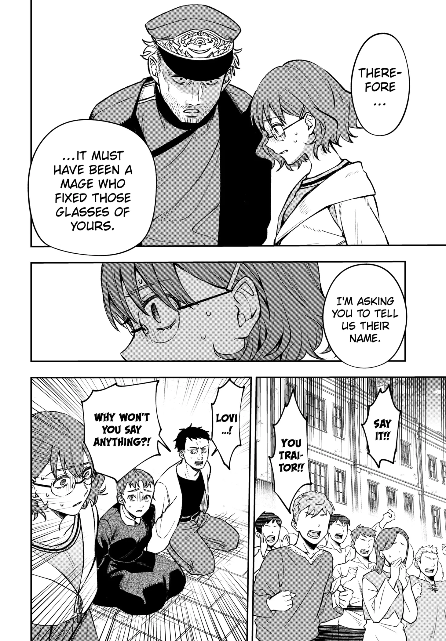 Read WITCHRIV Manga Online