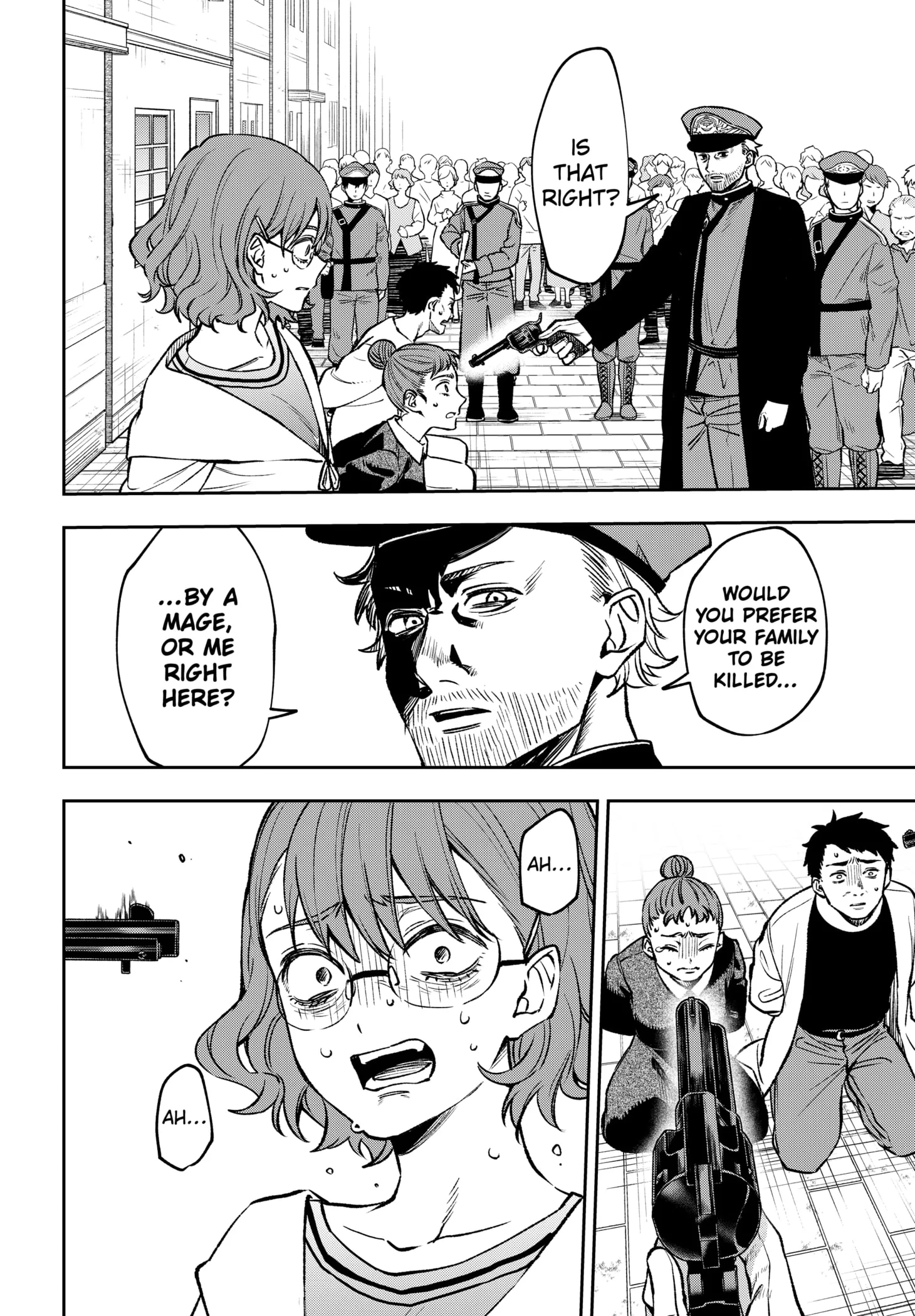 Read WITCHRIV Manga Online