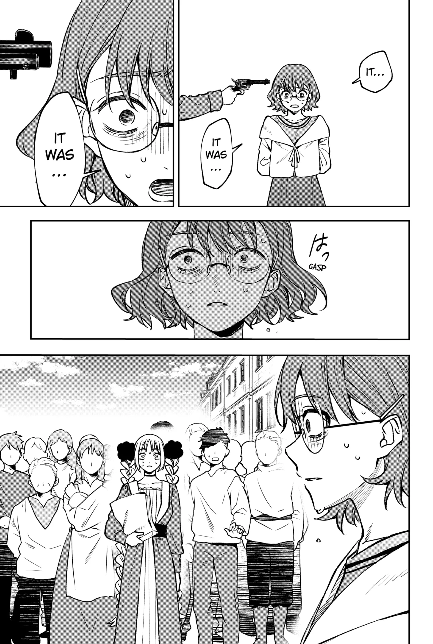 Read WITCHRIV Manga Online