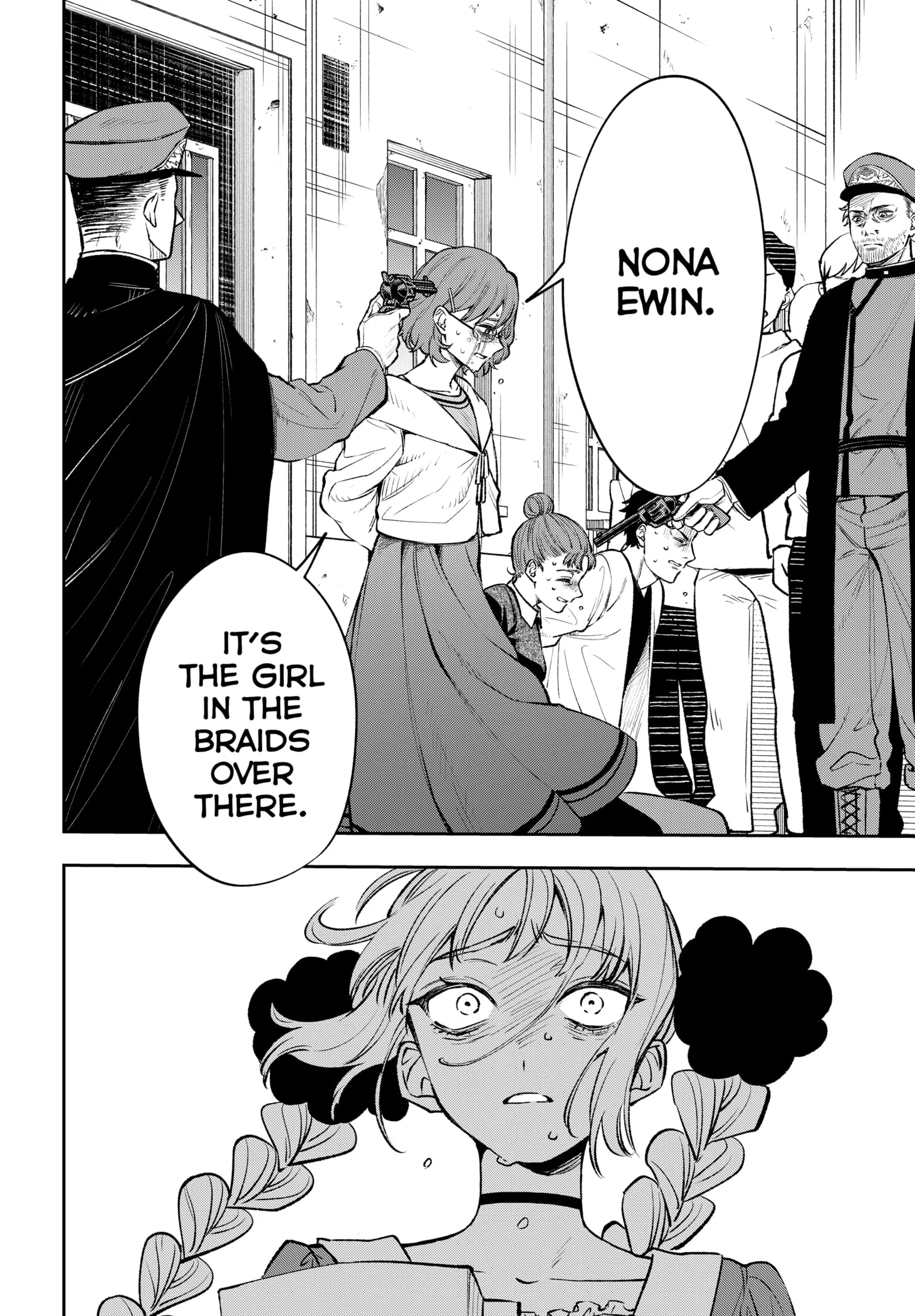 Read WITCHRIV Manga Online