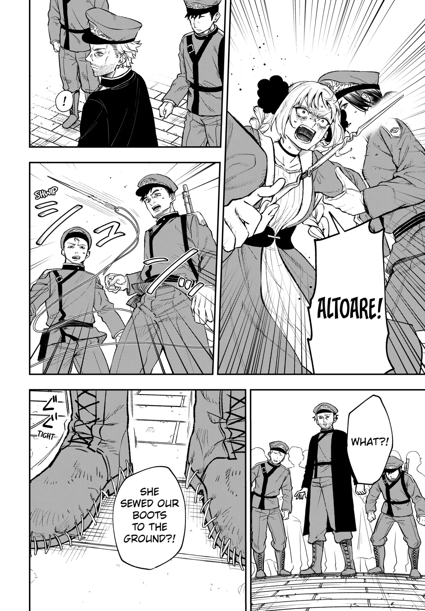 Read WITCHRIV Manga Online