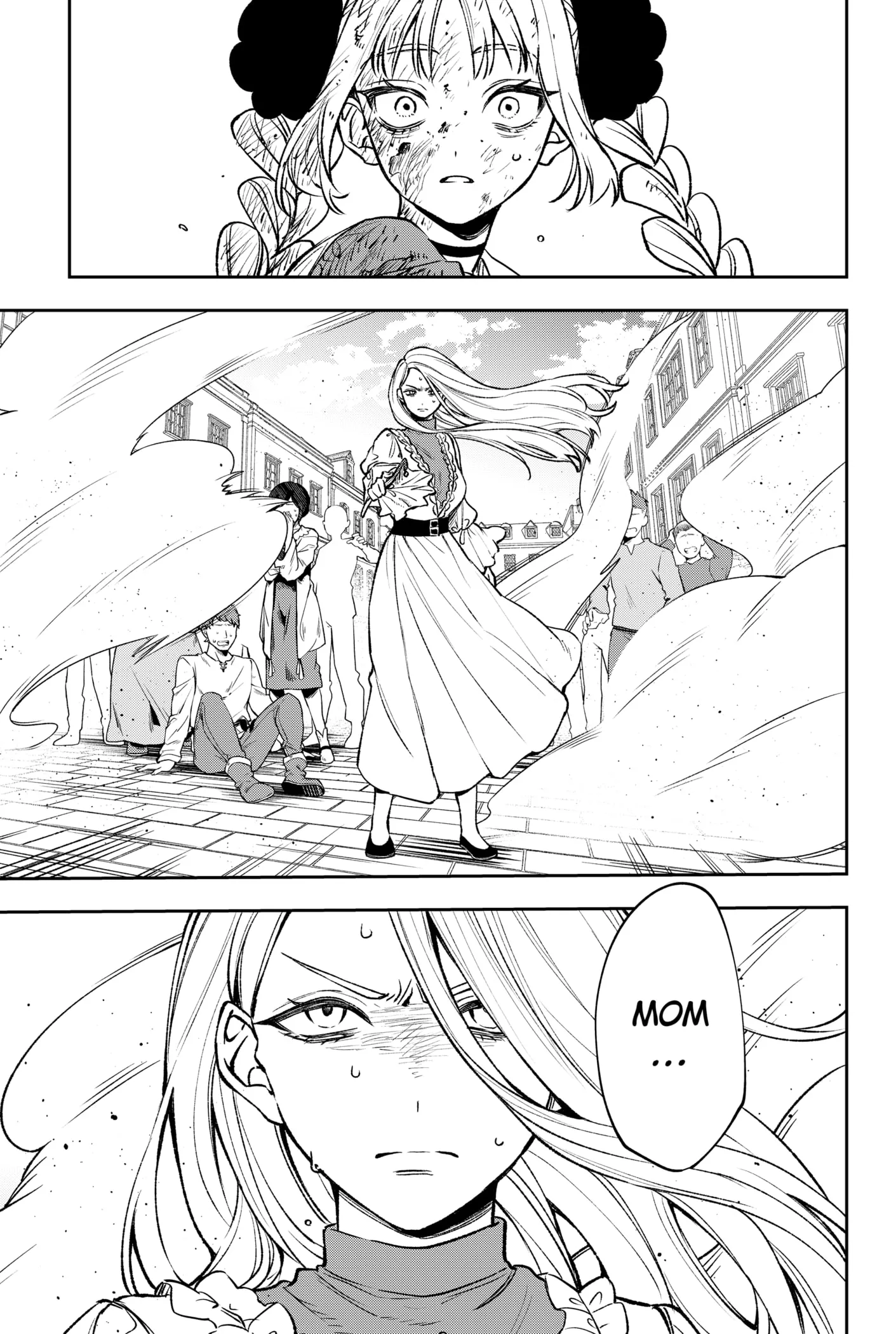Read WITCHRIV Manga Online