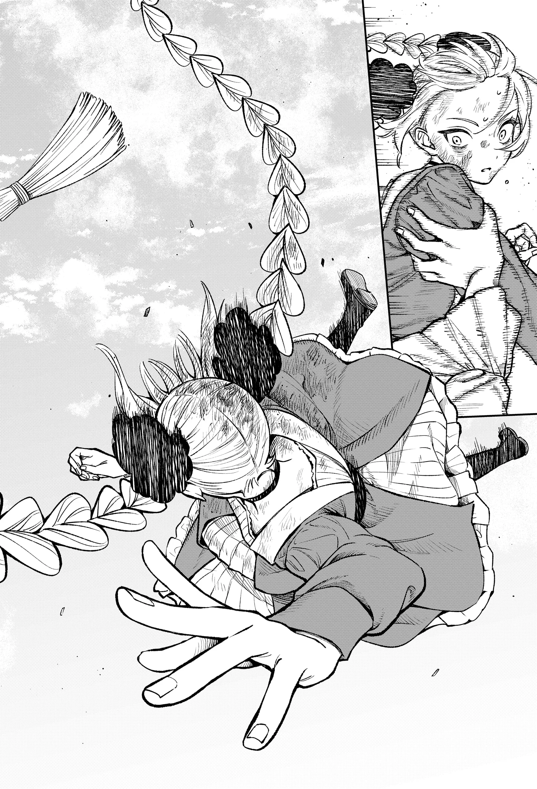 Read WITCHRIV Manga Online