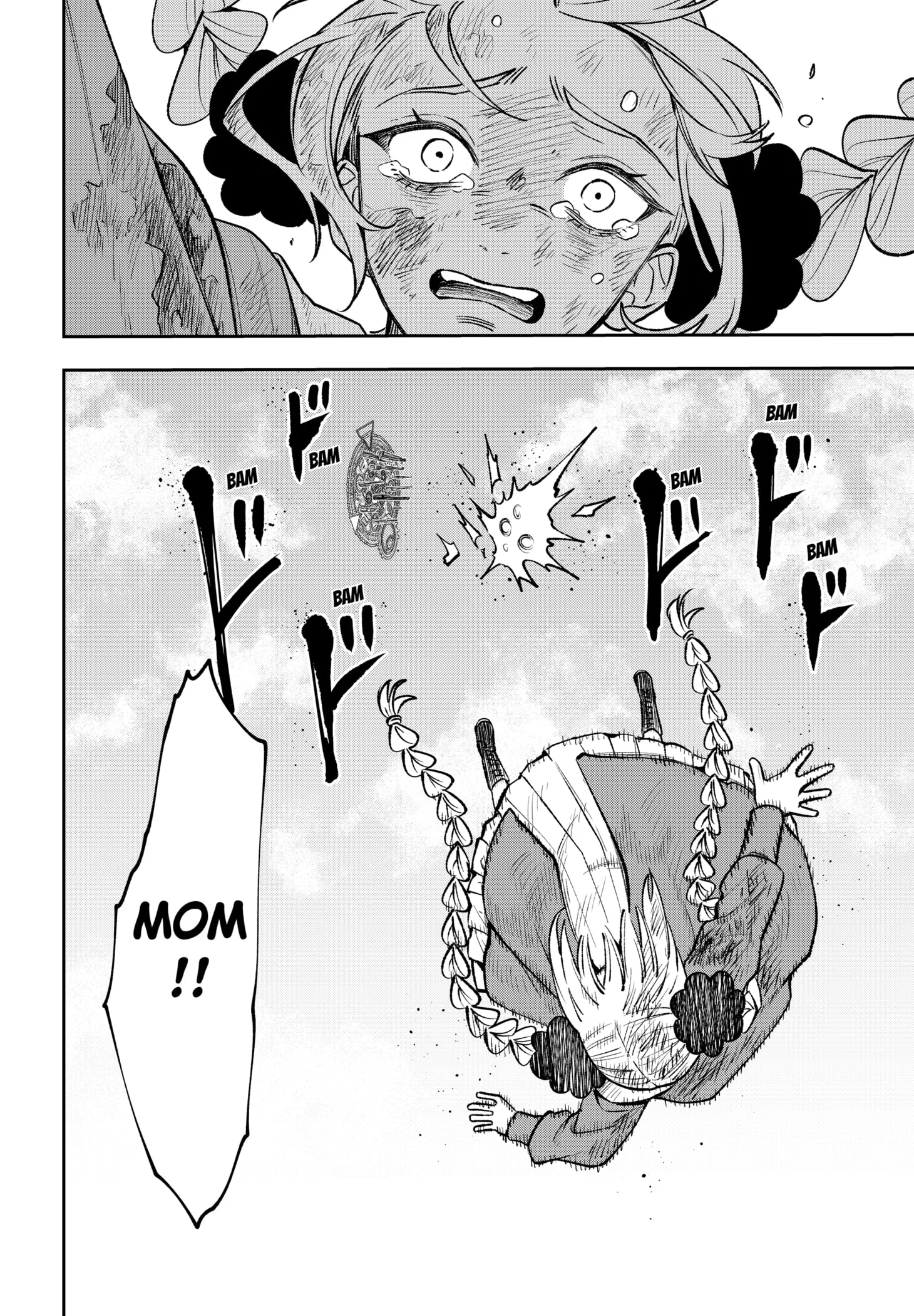 Read WITCHRIV Manga Online