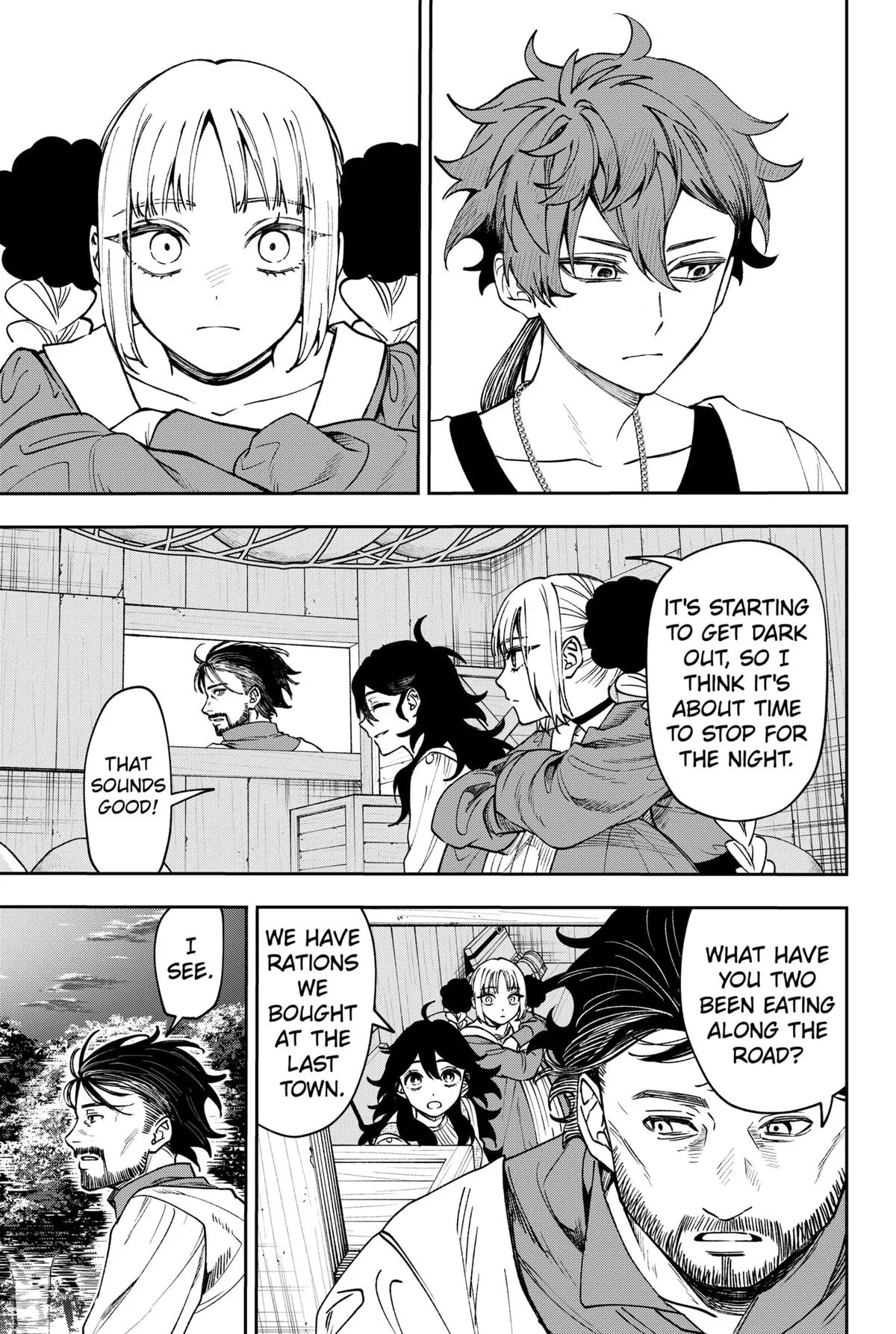 Read WITCHRIV Manga Online
