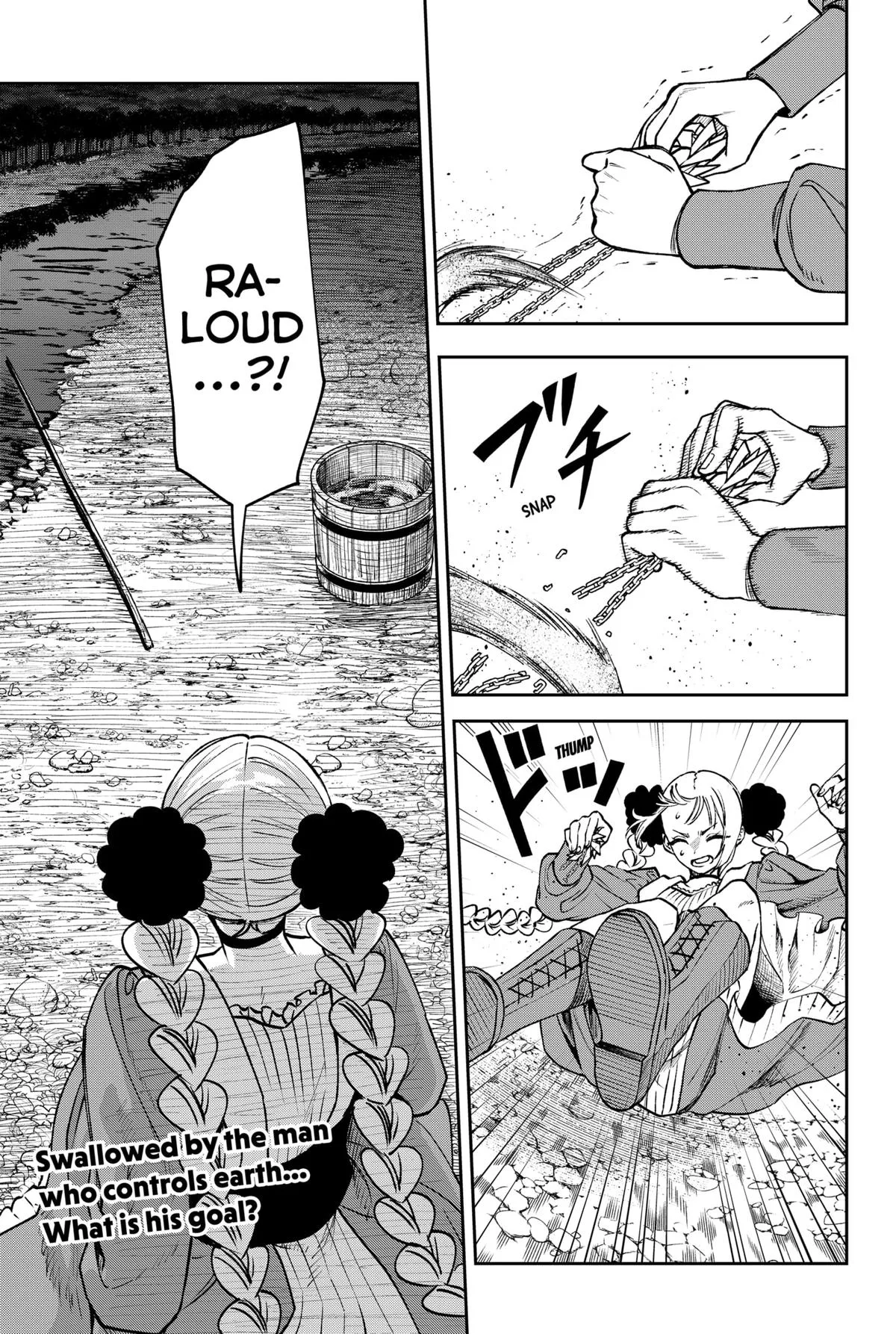 Read WITCHRIV Manga Online