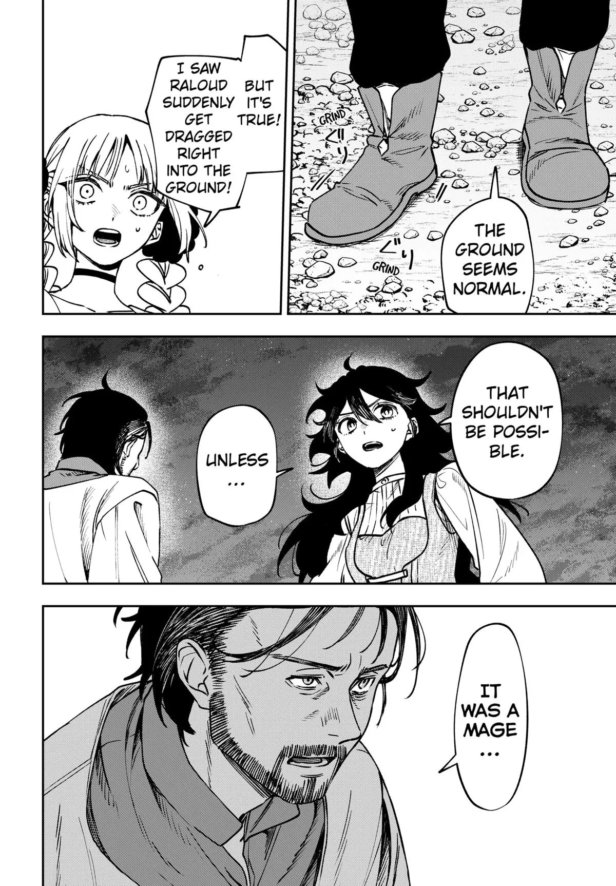 Read WITCHRIV Manga Online