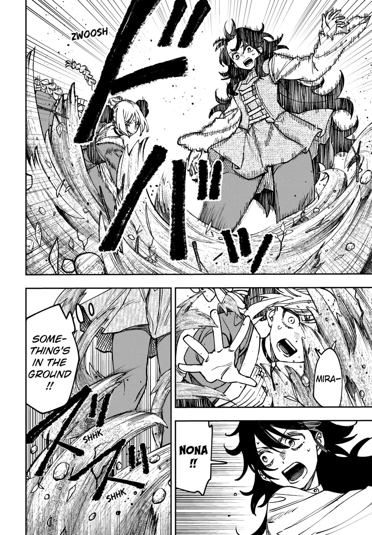 Read WITCHRIV Manga Online