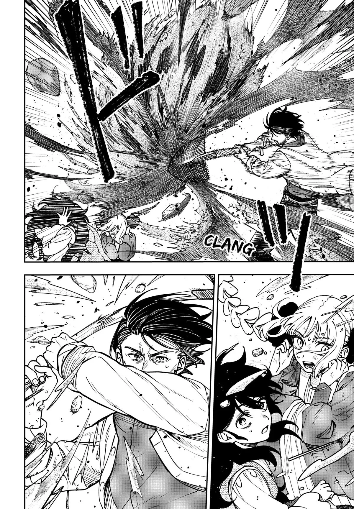 Read WITCHRIV Manga Online