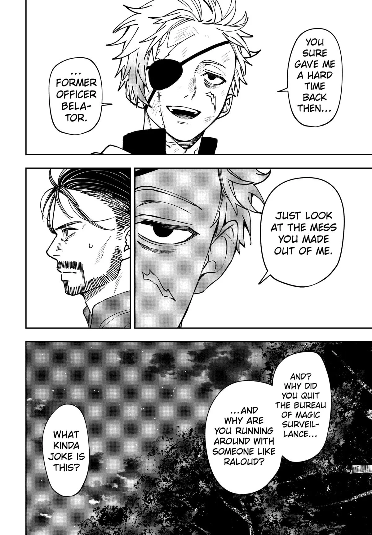Read WITCHRIV Manga Online
