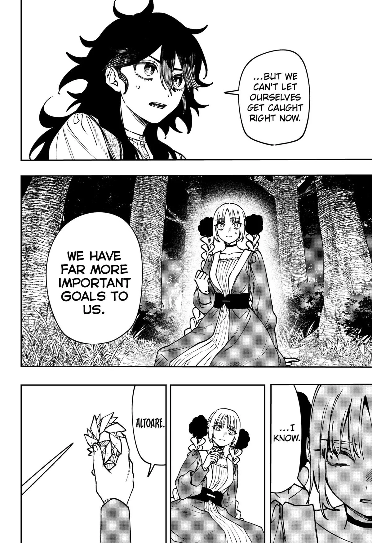 Read WITCHRIV Manga Online