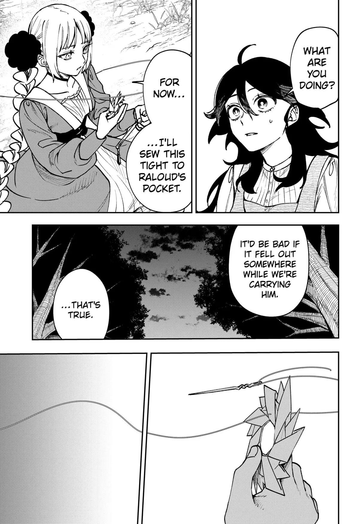 Read WITCHRIV Manga Online