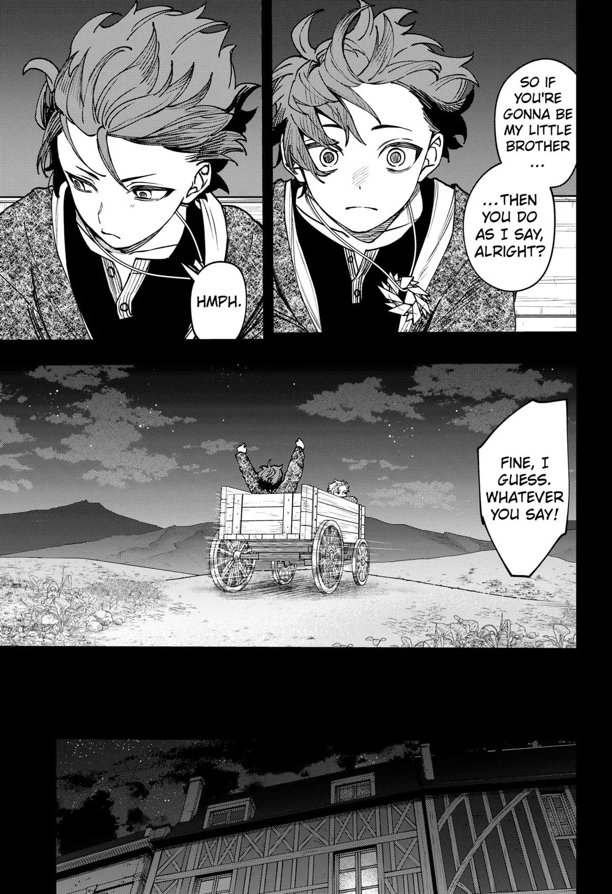 Read WITCHRIV Manga Online