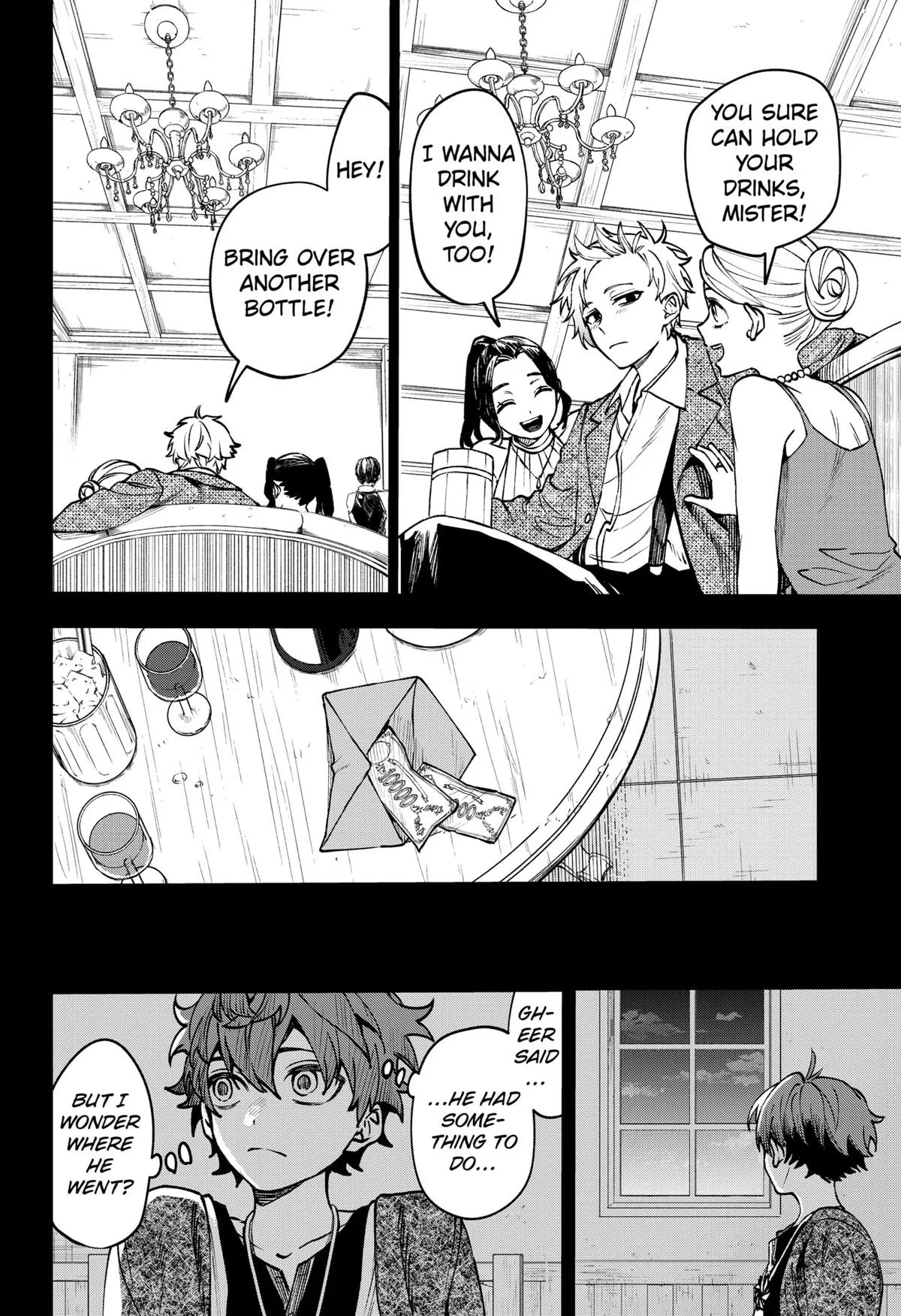 Read WITCHRIV Manga Online