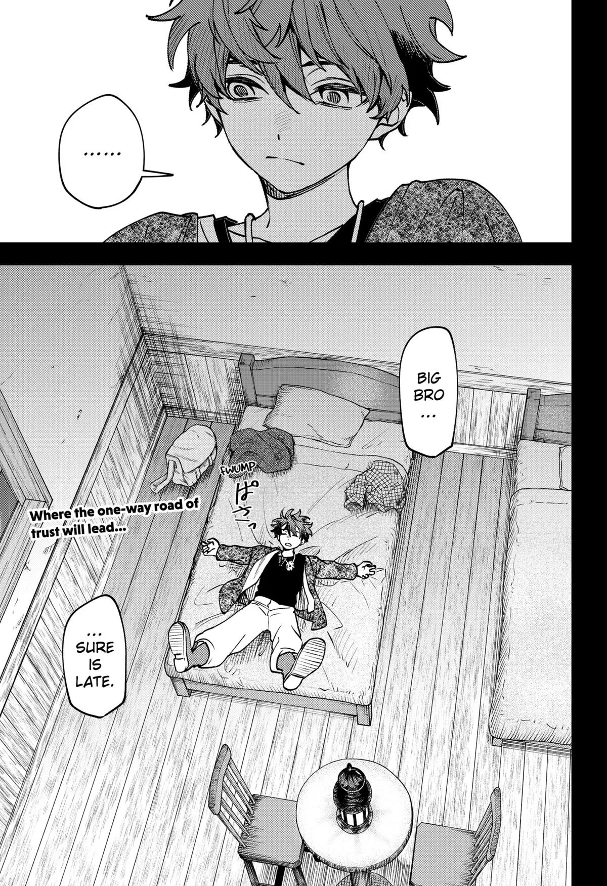 Read WITCHRIV Manga Online