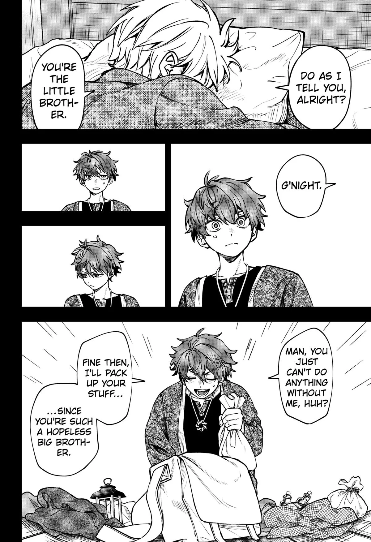 Read WITCHRIV Manga Online