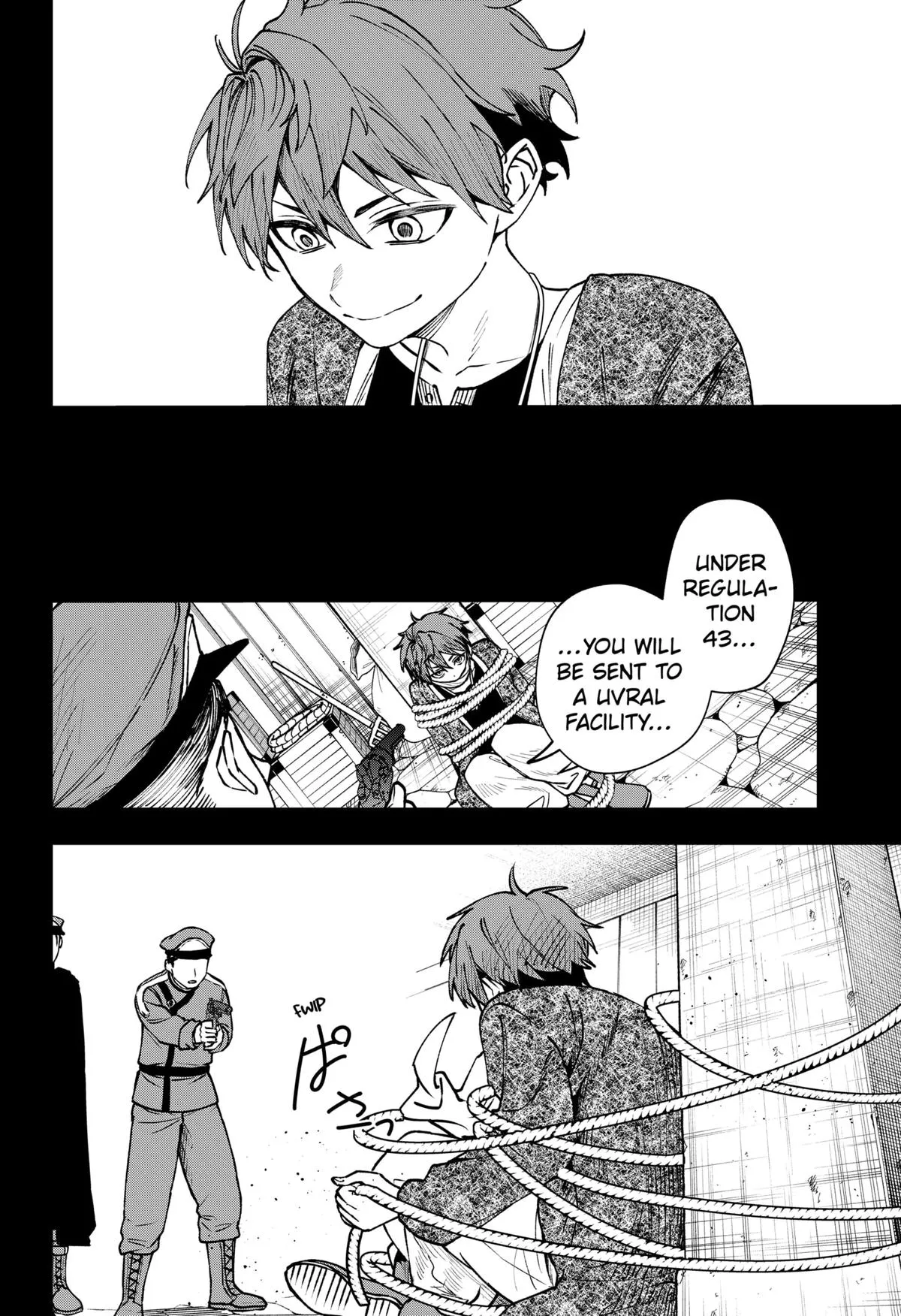 Read WITCHRIV Manga Online