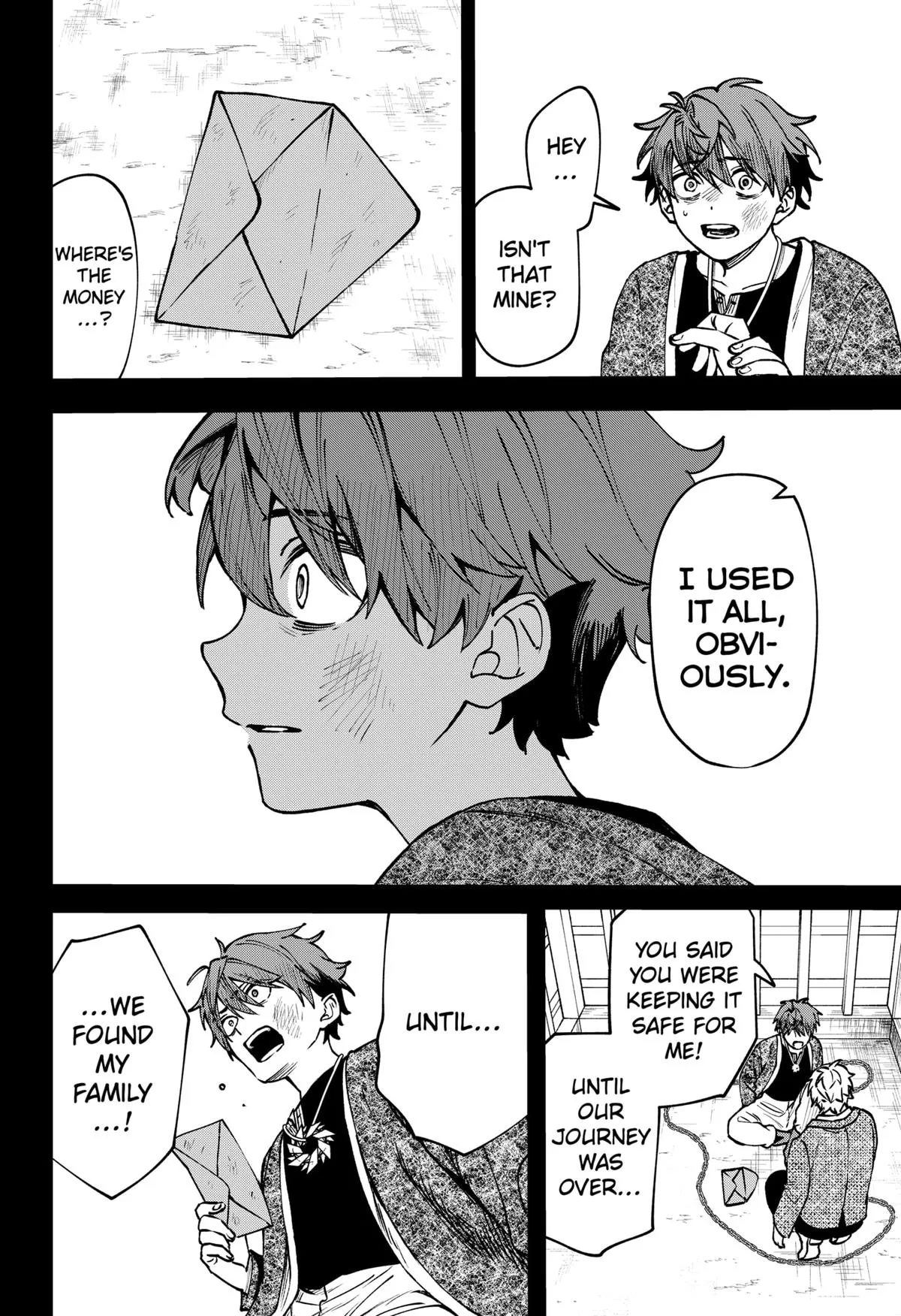 Read WITCHRIV Manga Online
