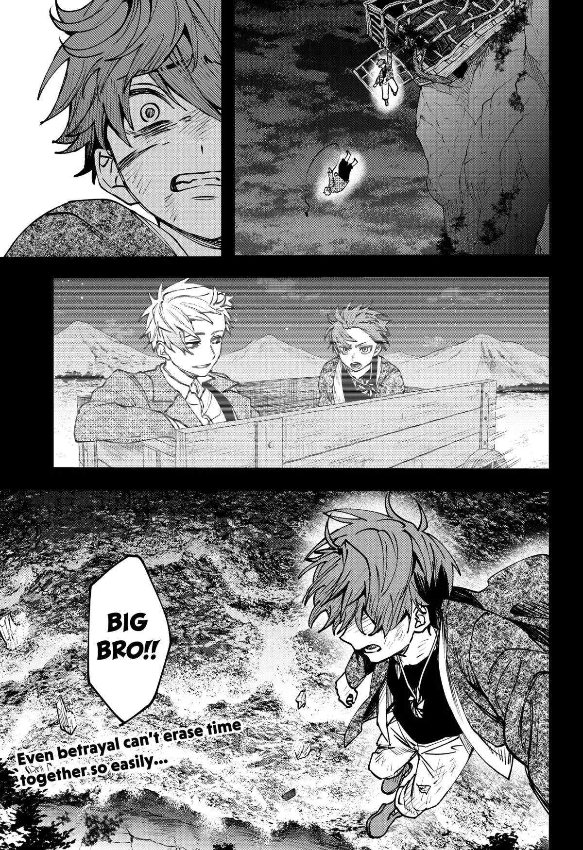 Read WITCHRIV Manga Online