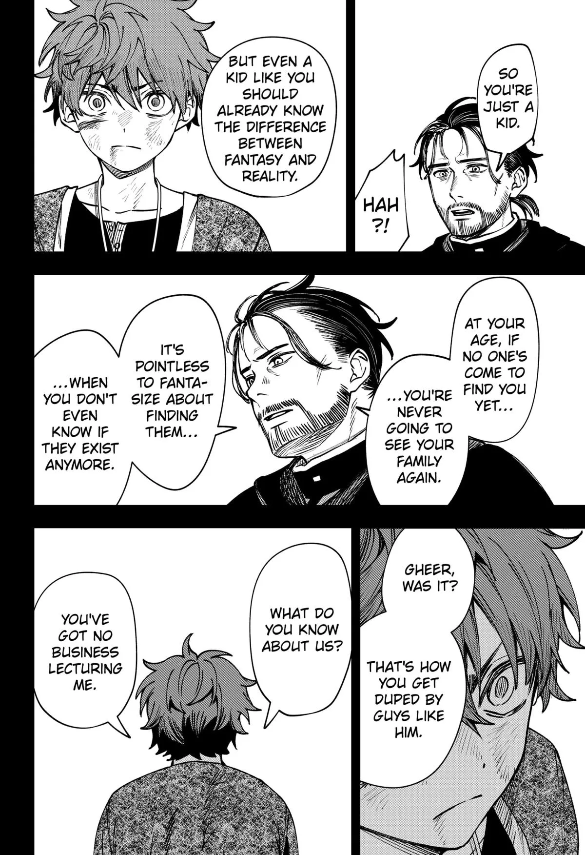 Read WITCHRIV Manga Online