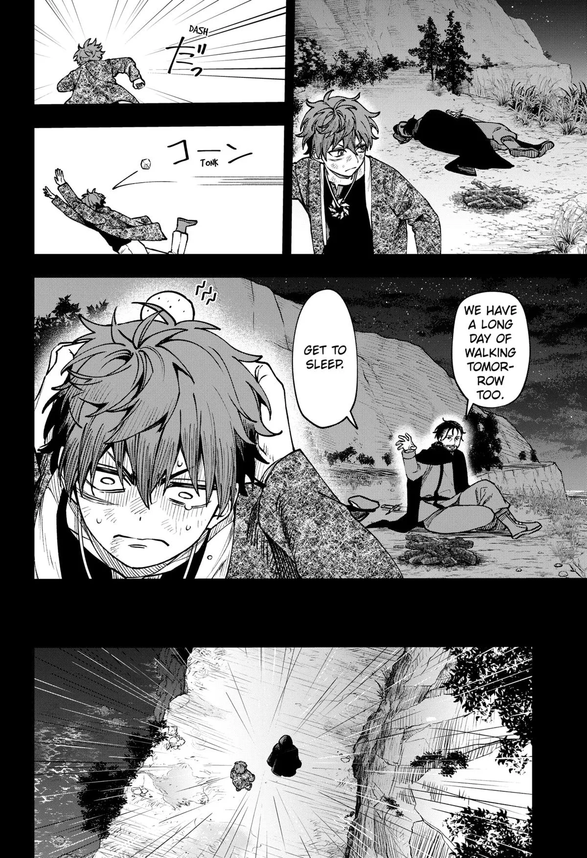 Read WITCHRIV Manga Online