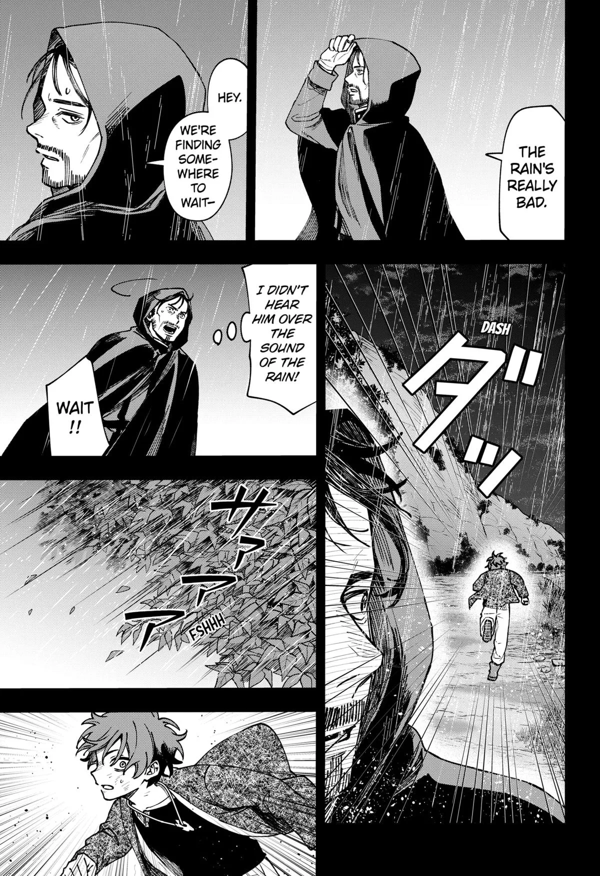 Read WITCHRIV Manga Online