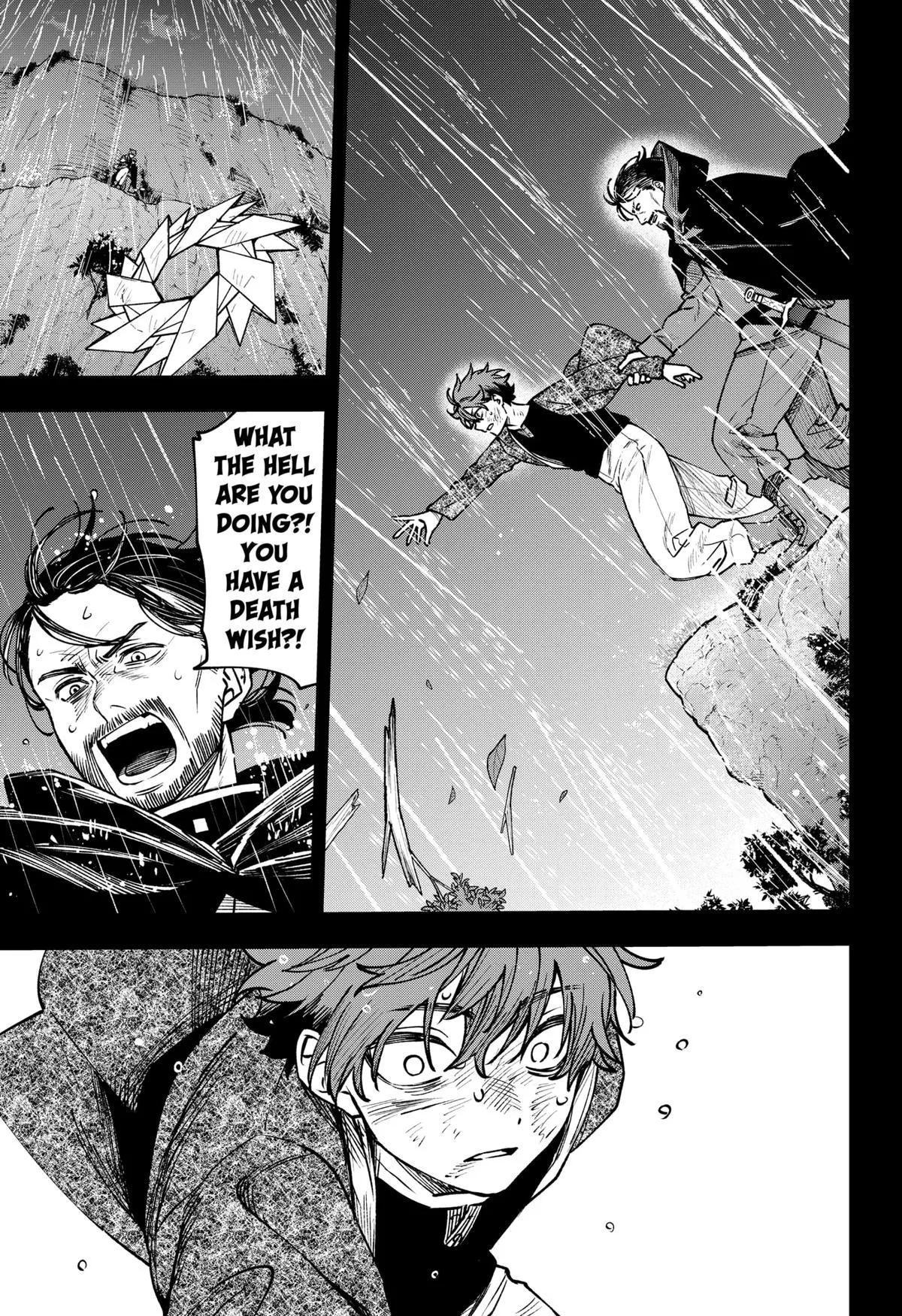 Read WITCHRIV Manga Online