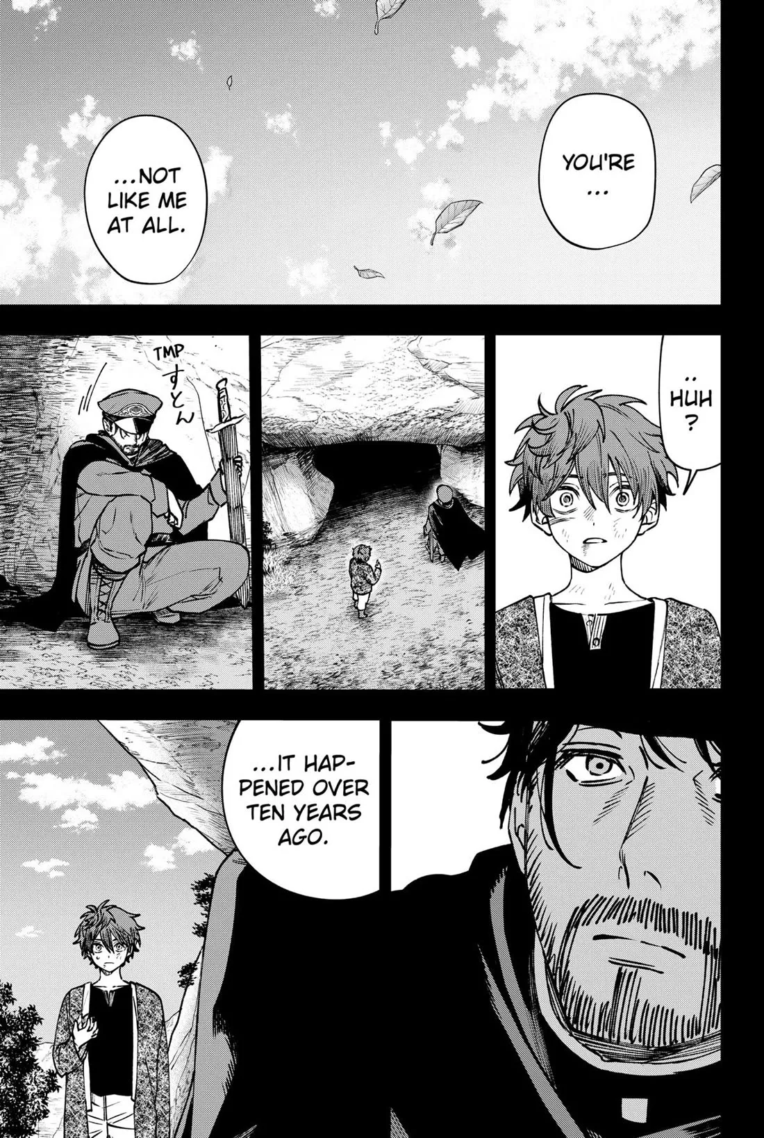 Read WITCHRIV Manga Online