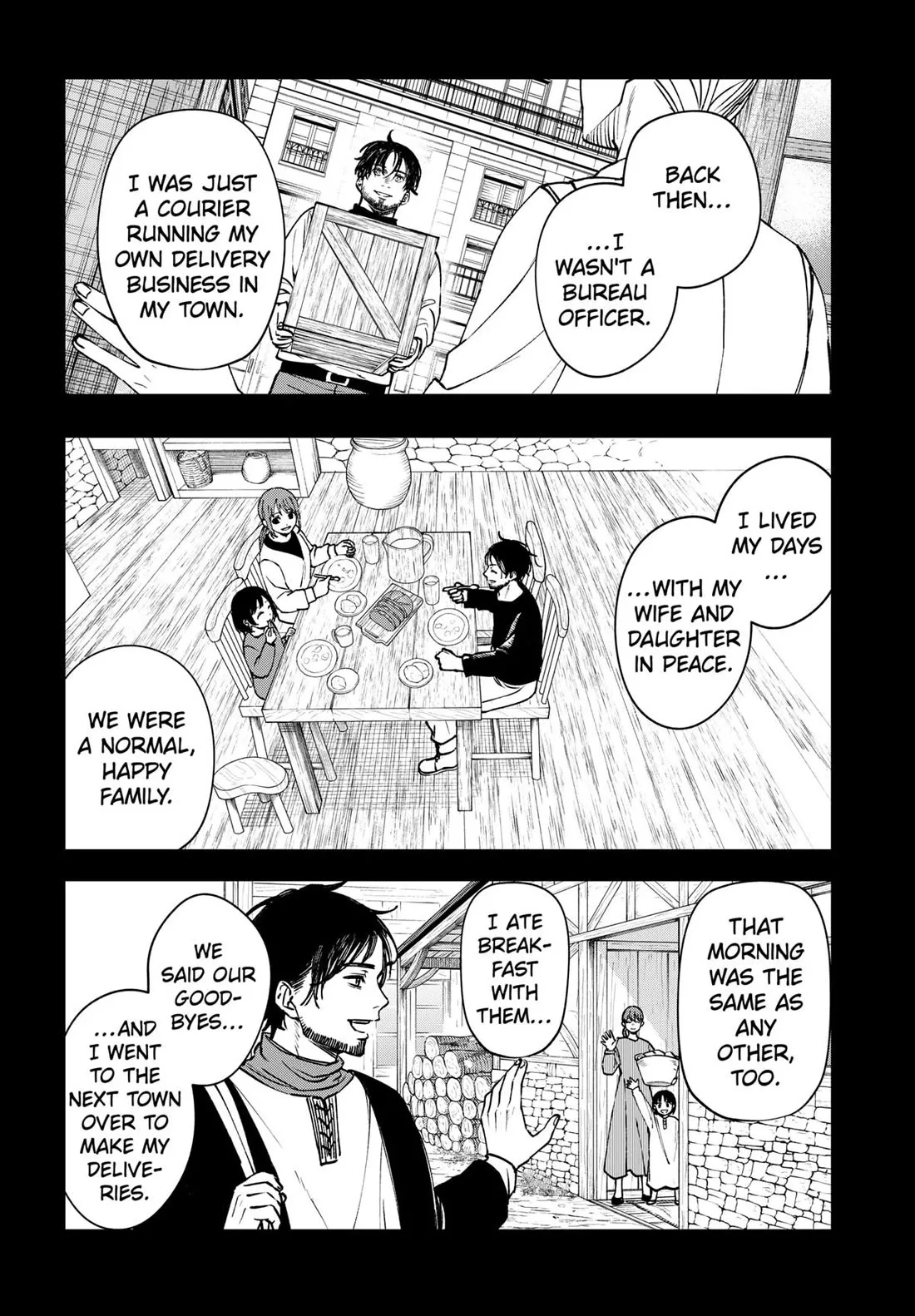 Read WITCHRIV Manga Online
