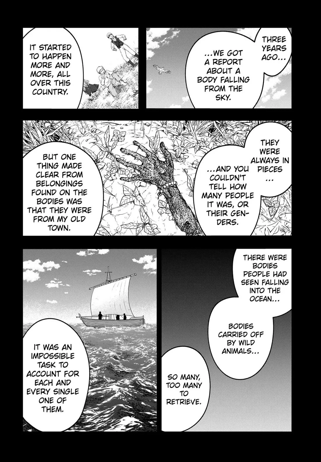 Read WITCHRIV Manga Online