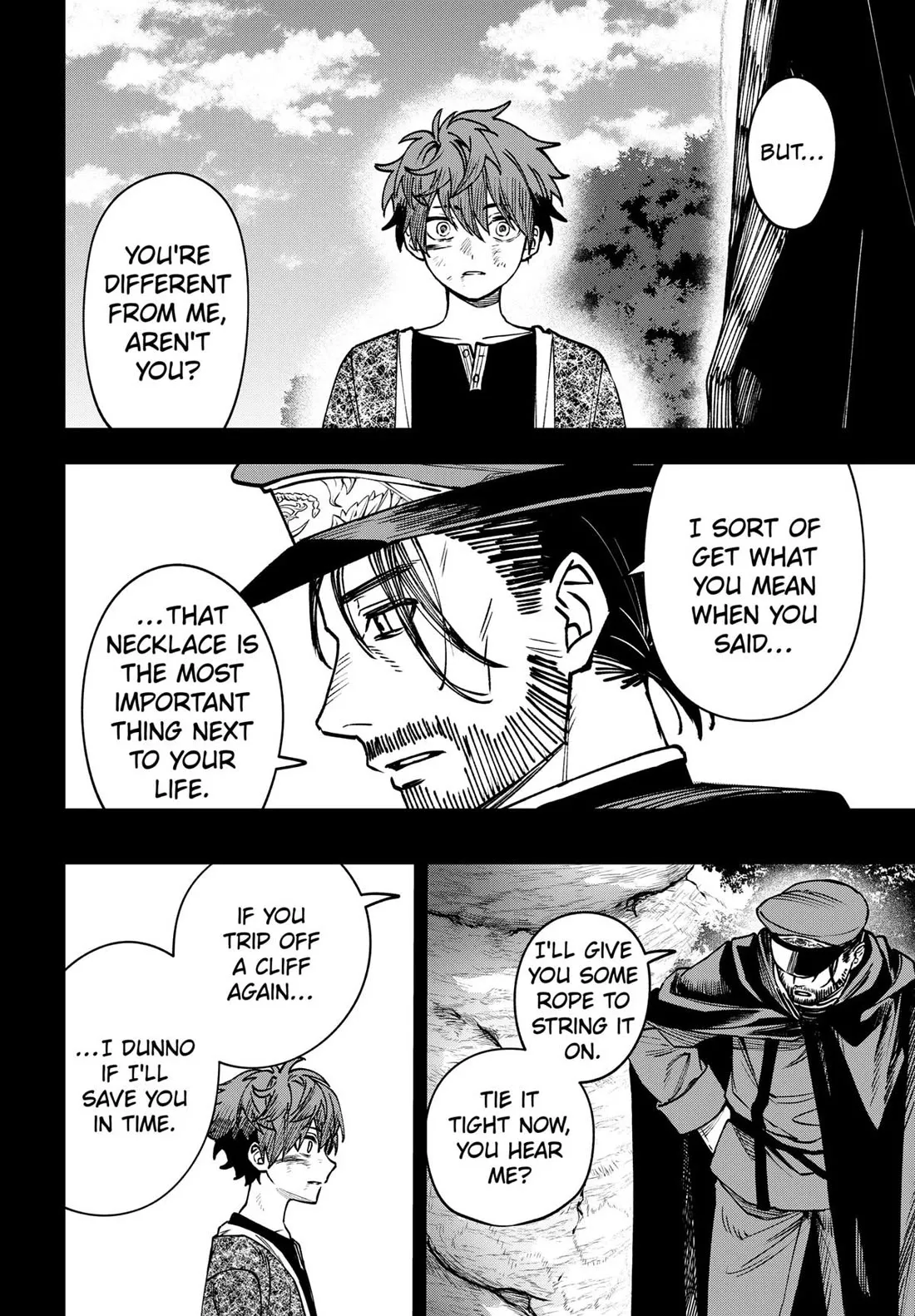 Read WITCHRIV Manga Online