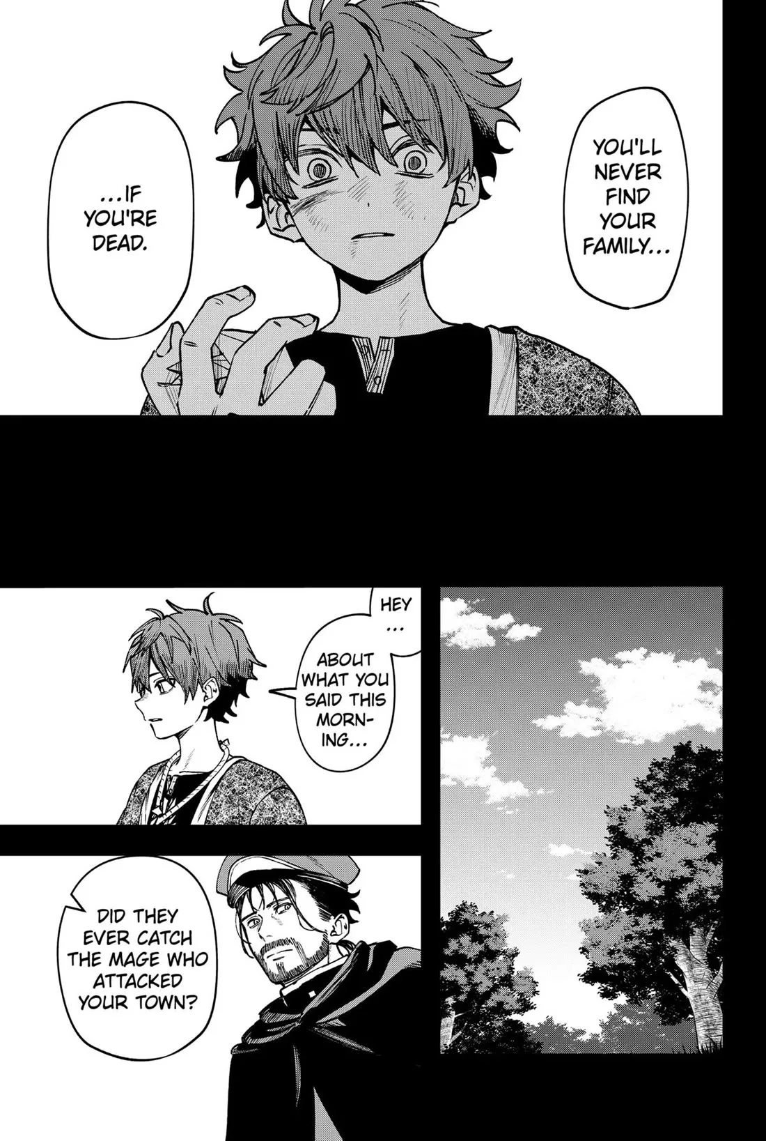 Read WITCHRIV Manga Online