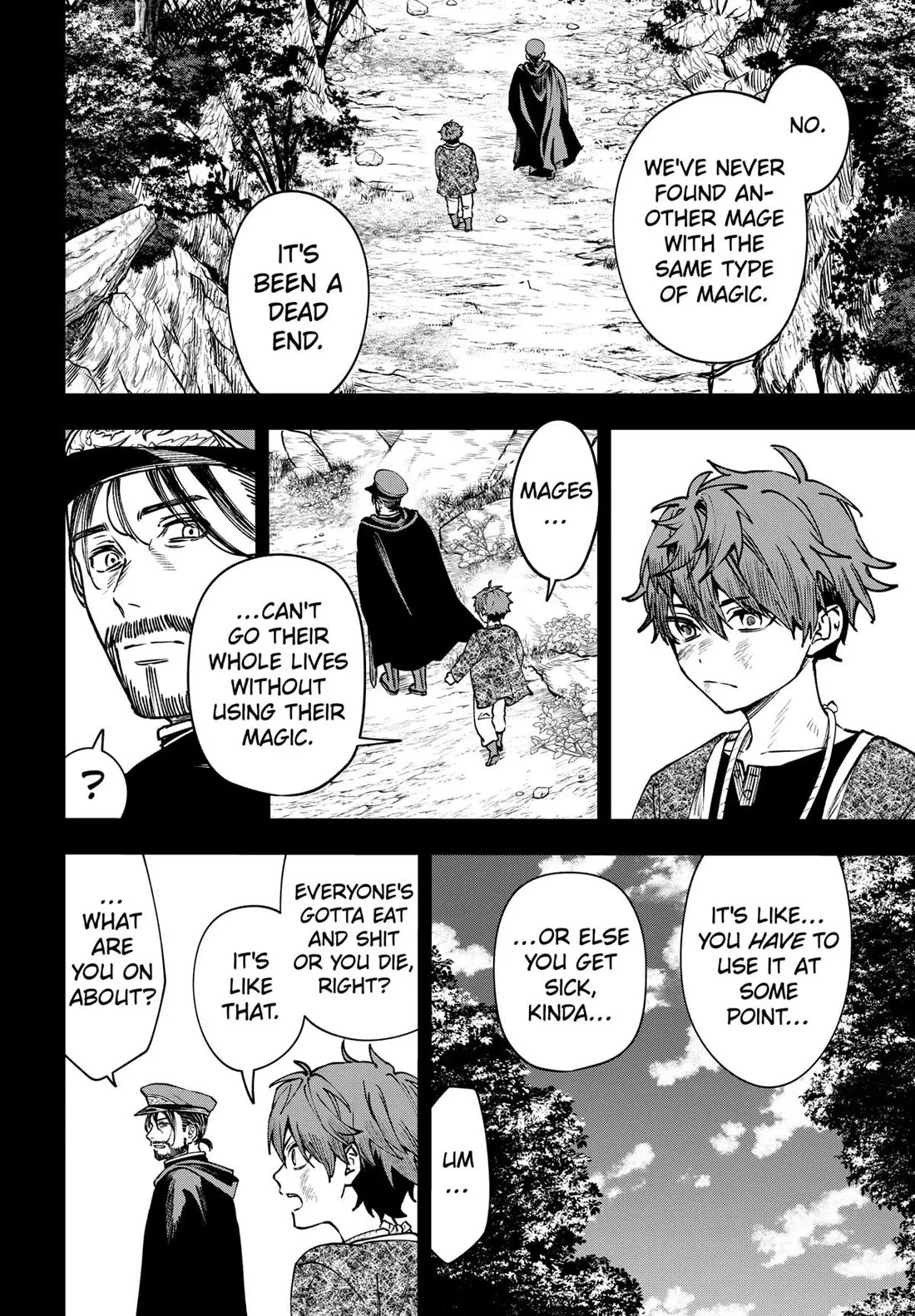 Read WITCHRIV Manga Online