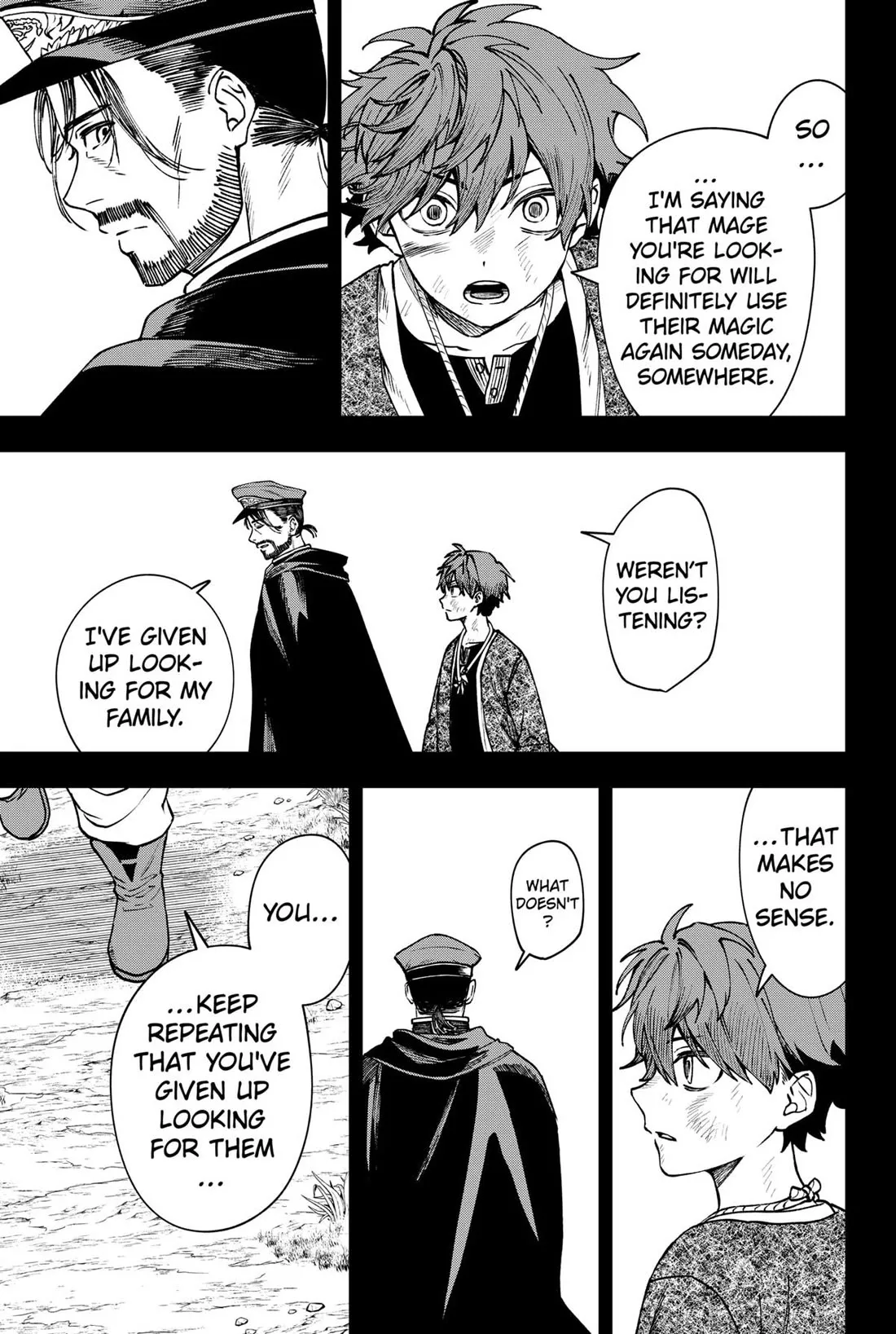 Read WITCHRIV Manga Online