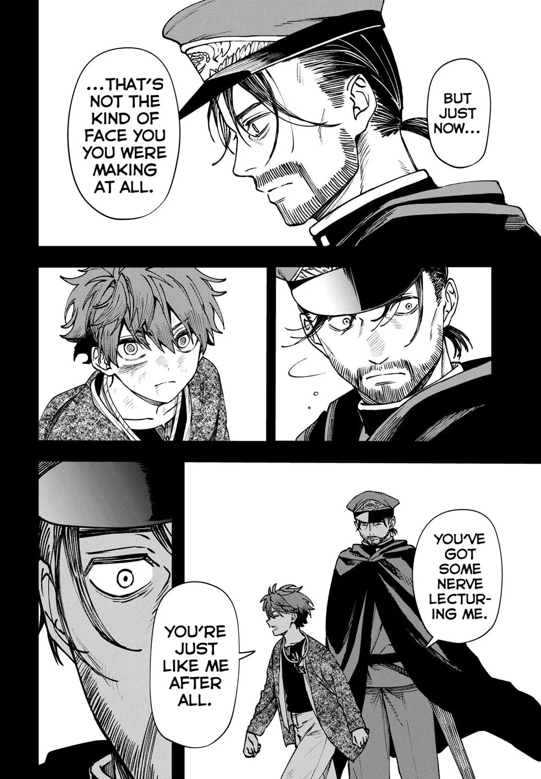 Read WITCHRIV Manga Online