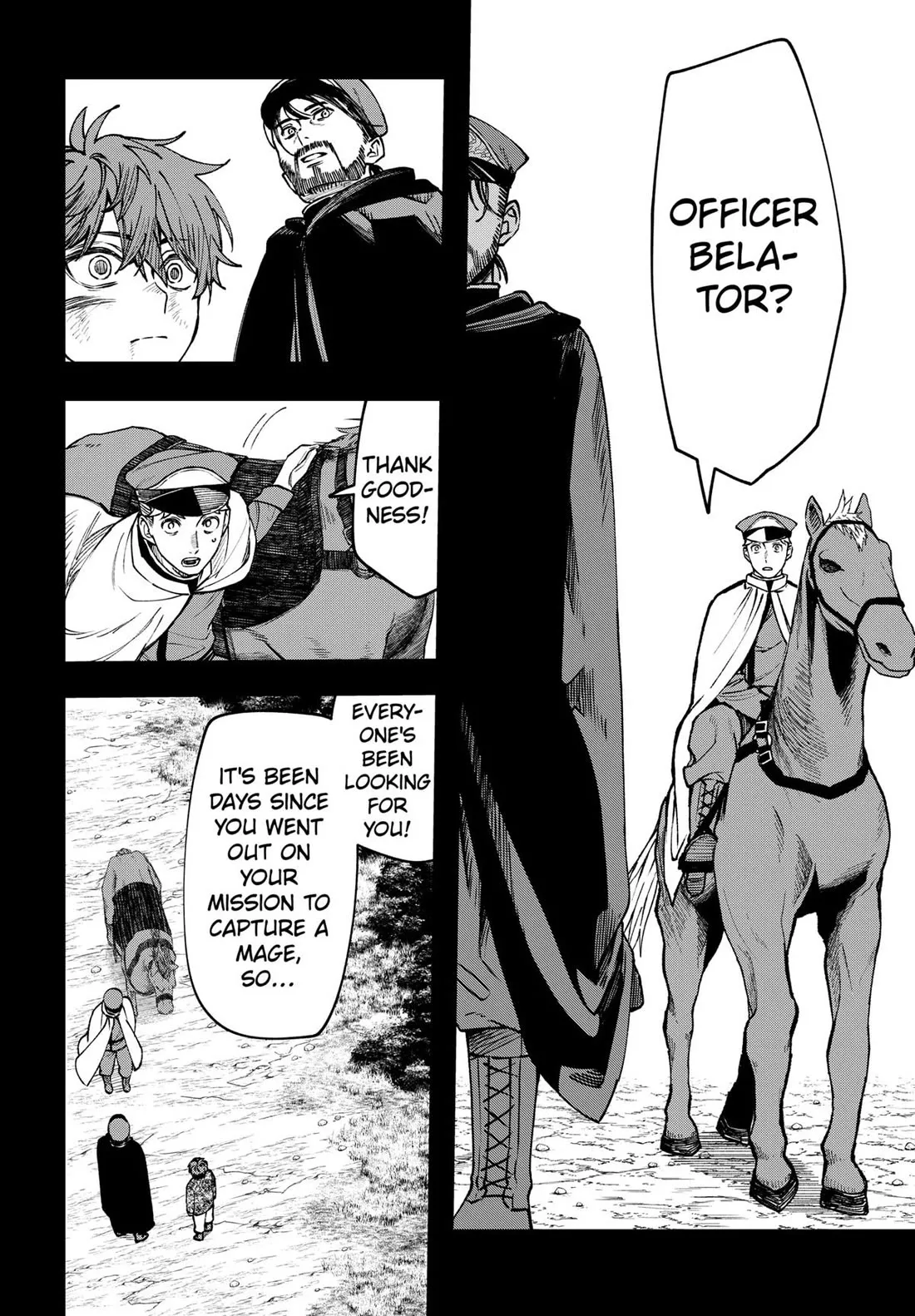 Read WITCHRIV Manga Online