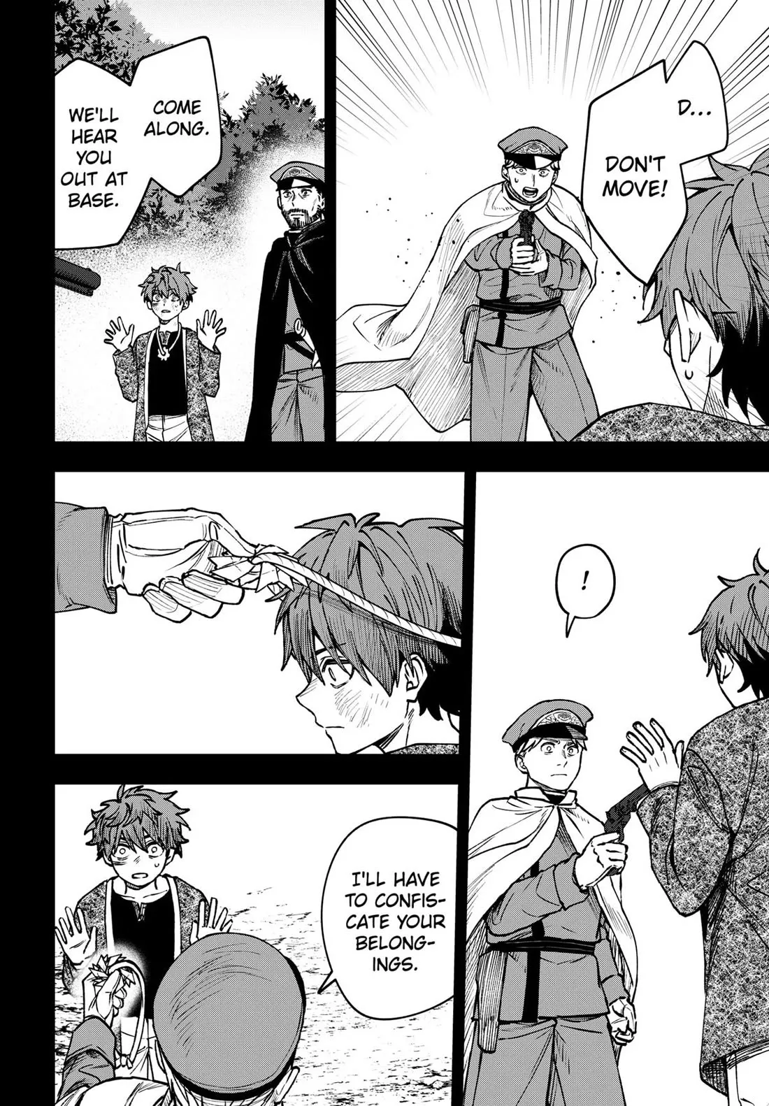 Read WITCHRIV Manga Online