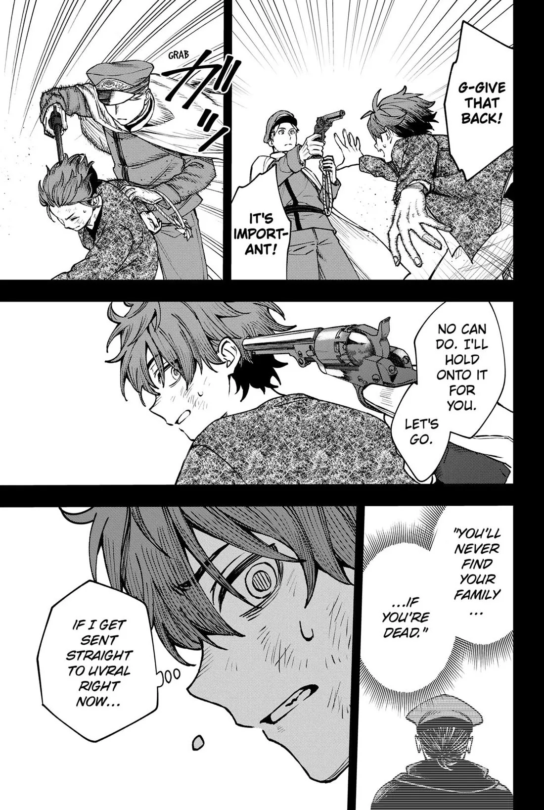 Read WITCHRIV Manga Online