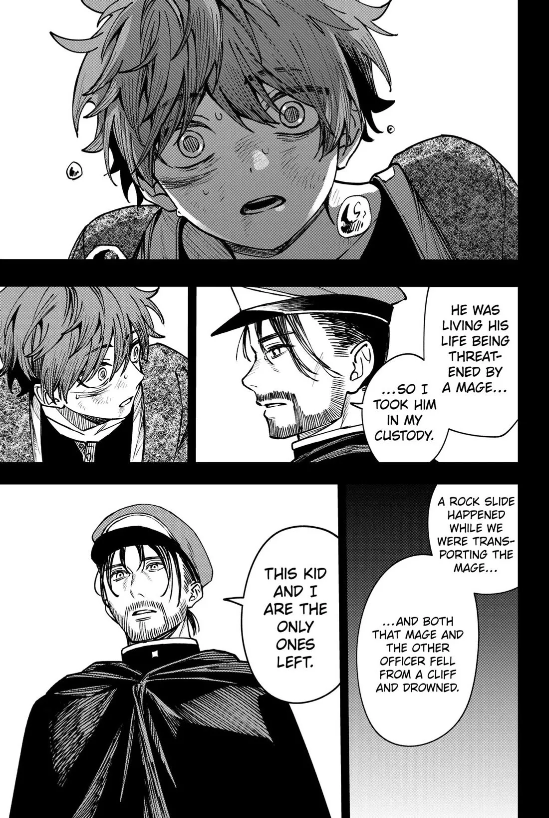 Read WITCHRIV Manga Online