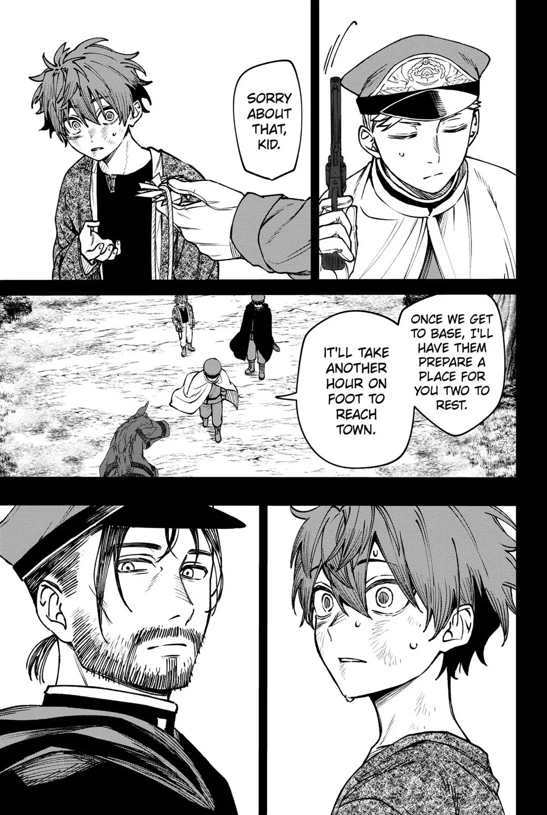 Read WITCHRIV Manga Online
