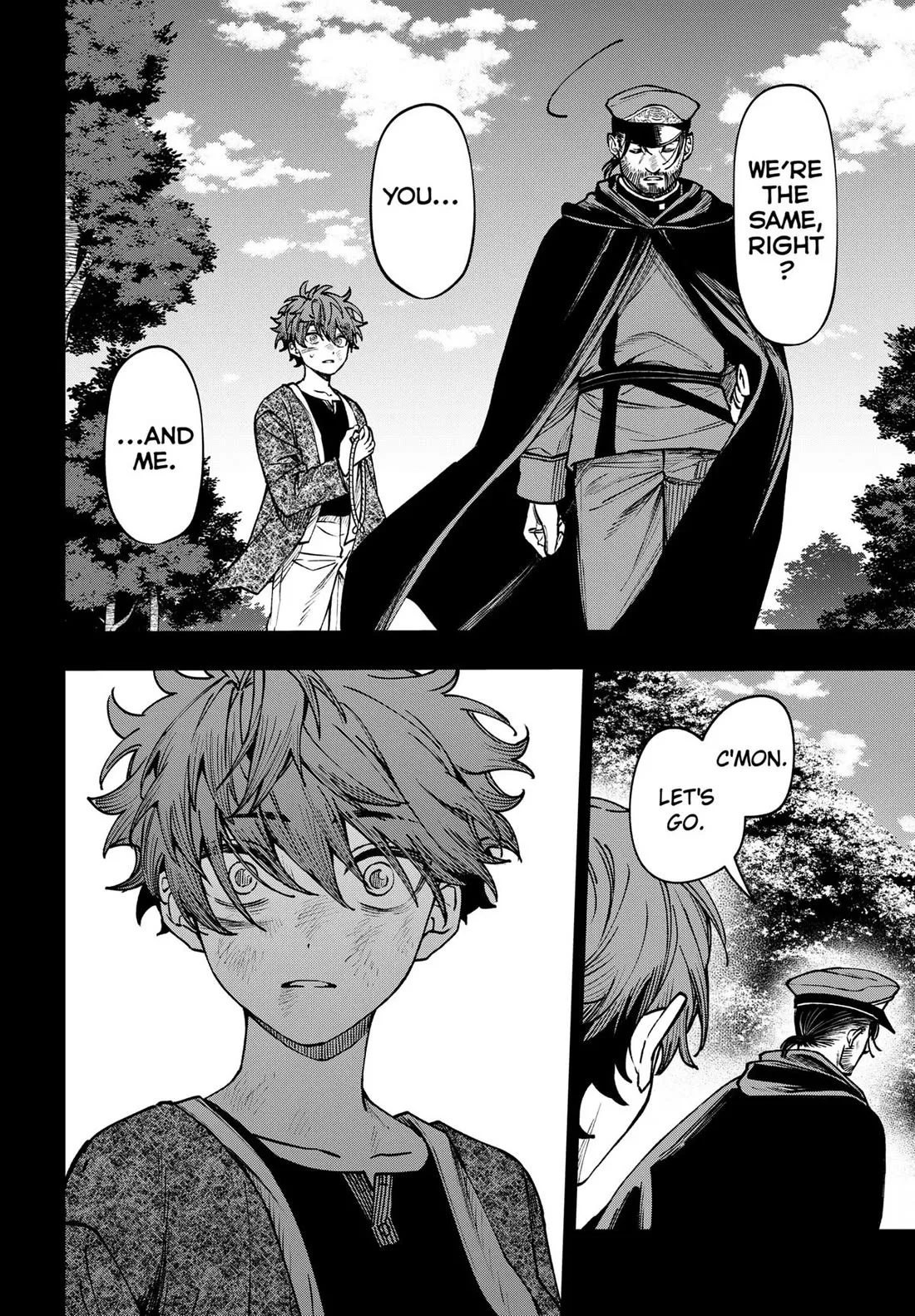 Read WITCHRIV Manga Online