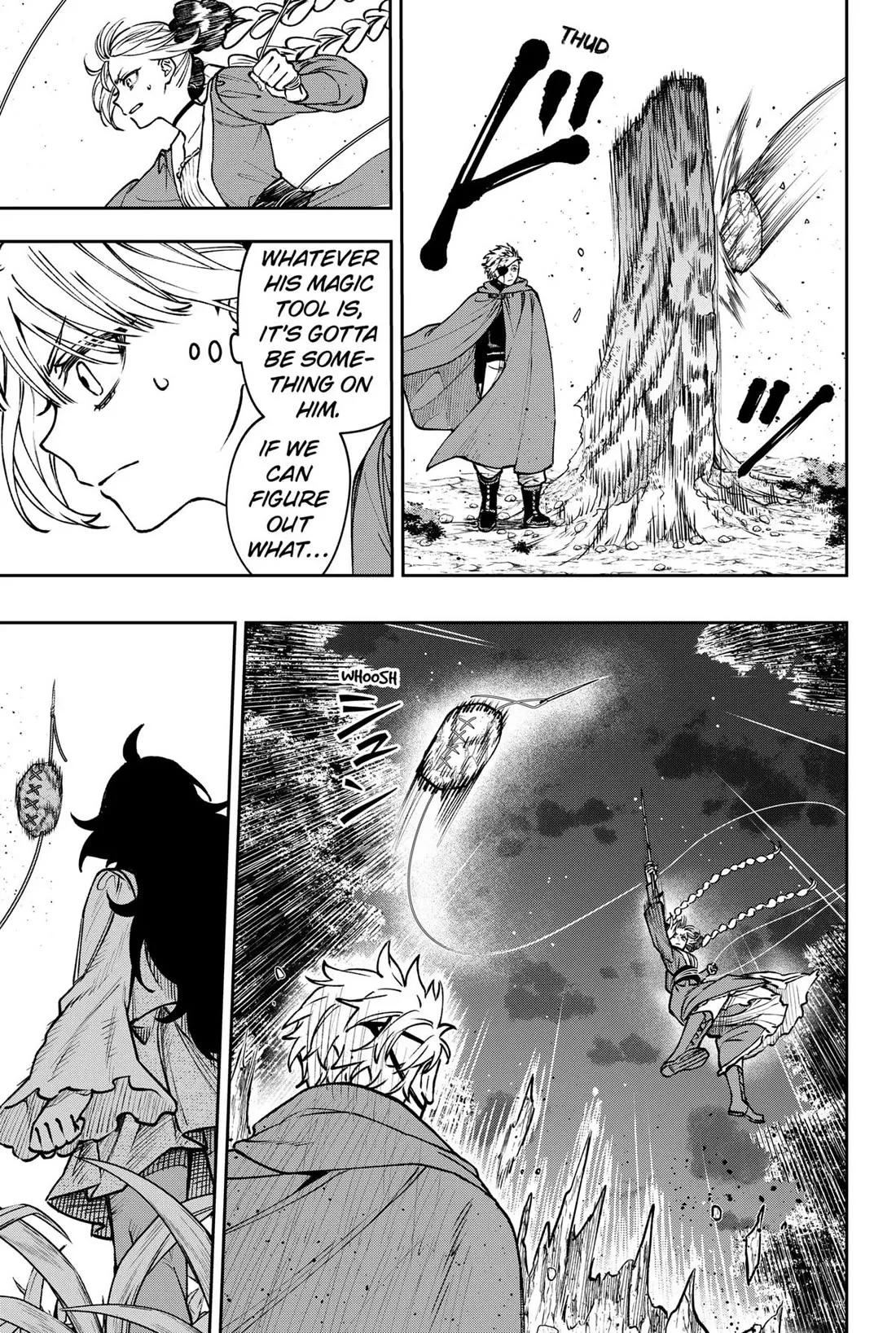 Read WITCHRIV Manga Online