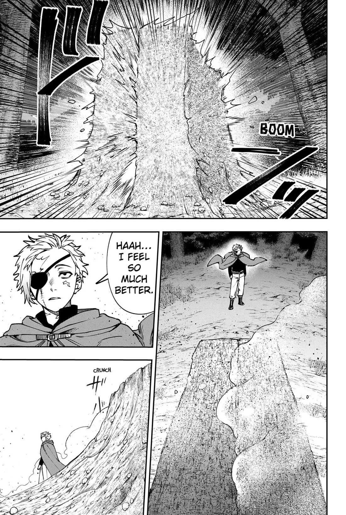 Read WITCHRIV Manga Online