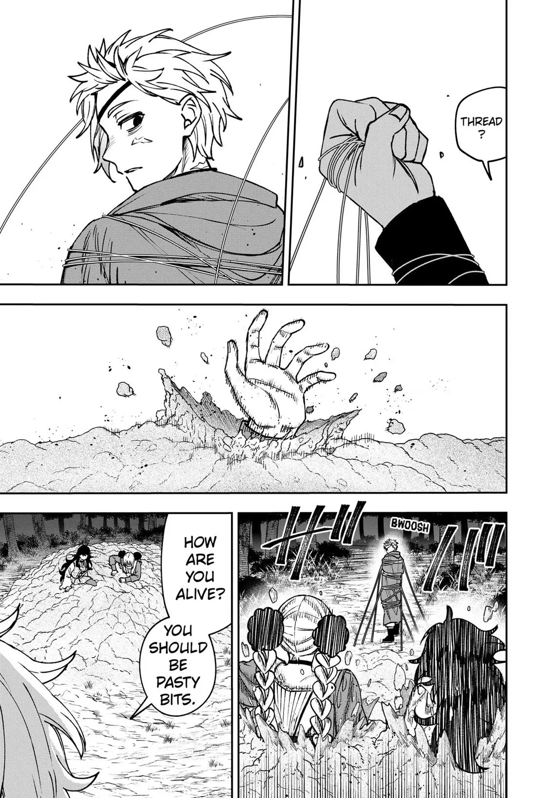 Read WITCHRIV Manga Online