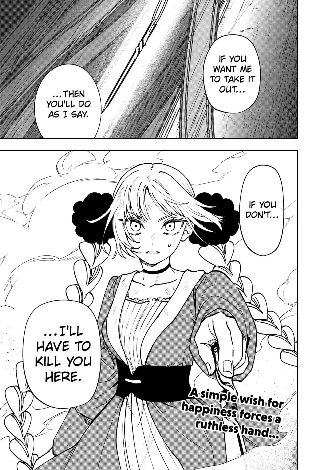 Read WITCHRIV Manga Online