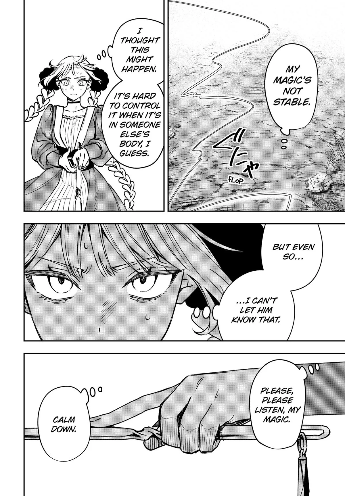 Read WITCHRIV Manga Online