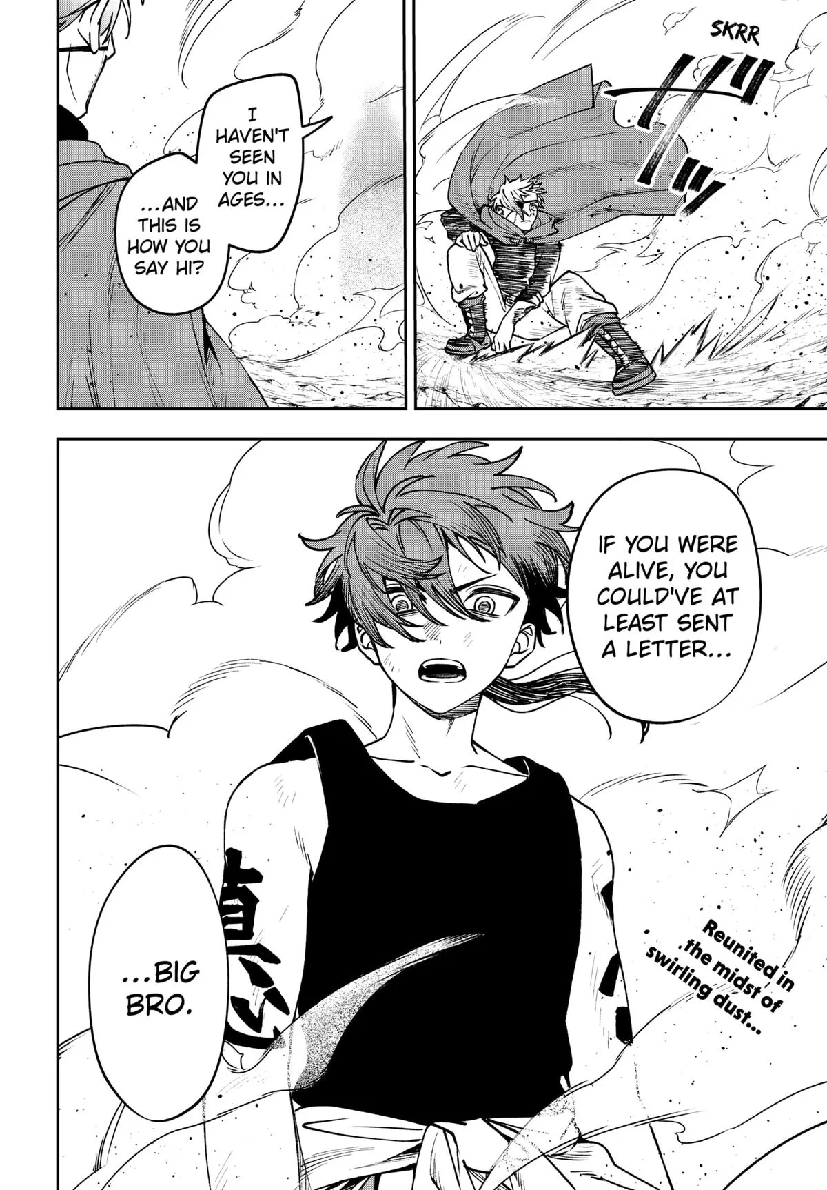Read WITCHRIV Manga Online