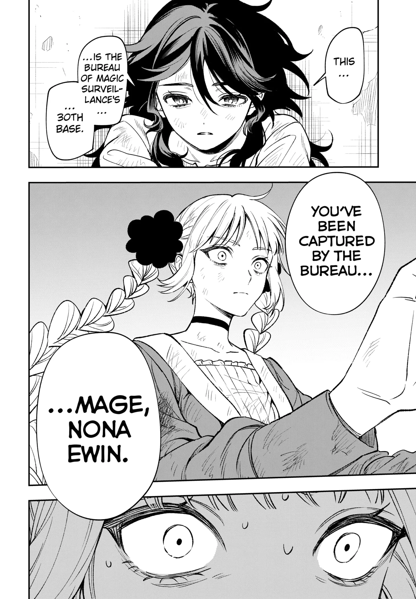 Read WITCHRIV Manga Online