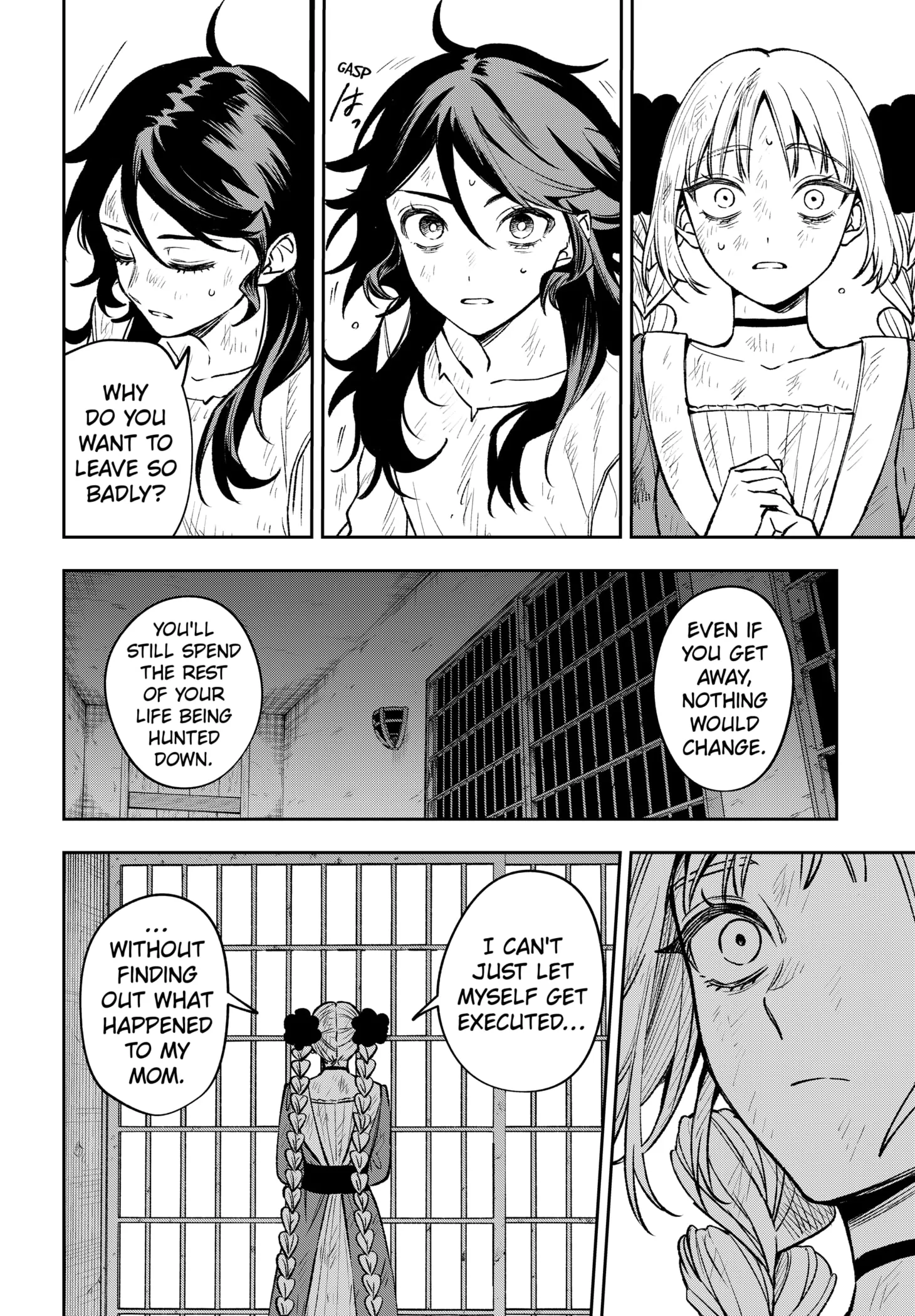 Read WITCHRIV Manga Online