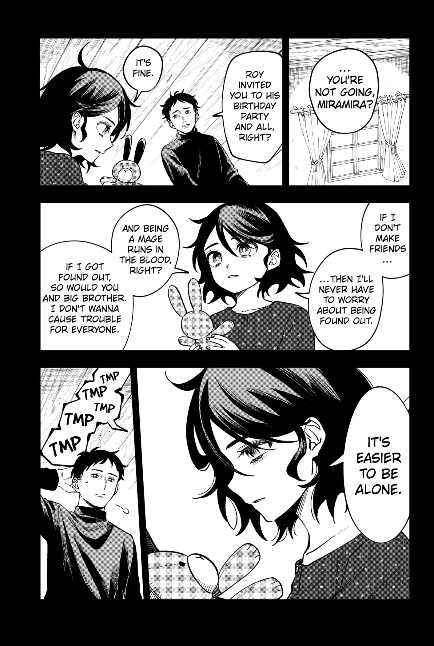 Read WITCHRIV Manga Online